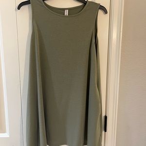Women’s tunic dress